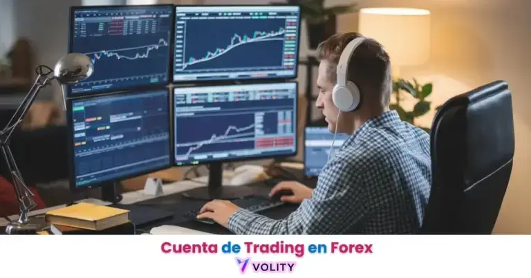 Cuenta de trading en Forex