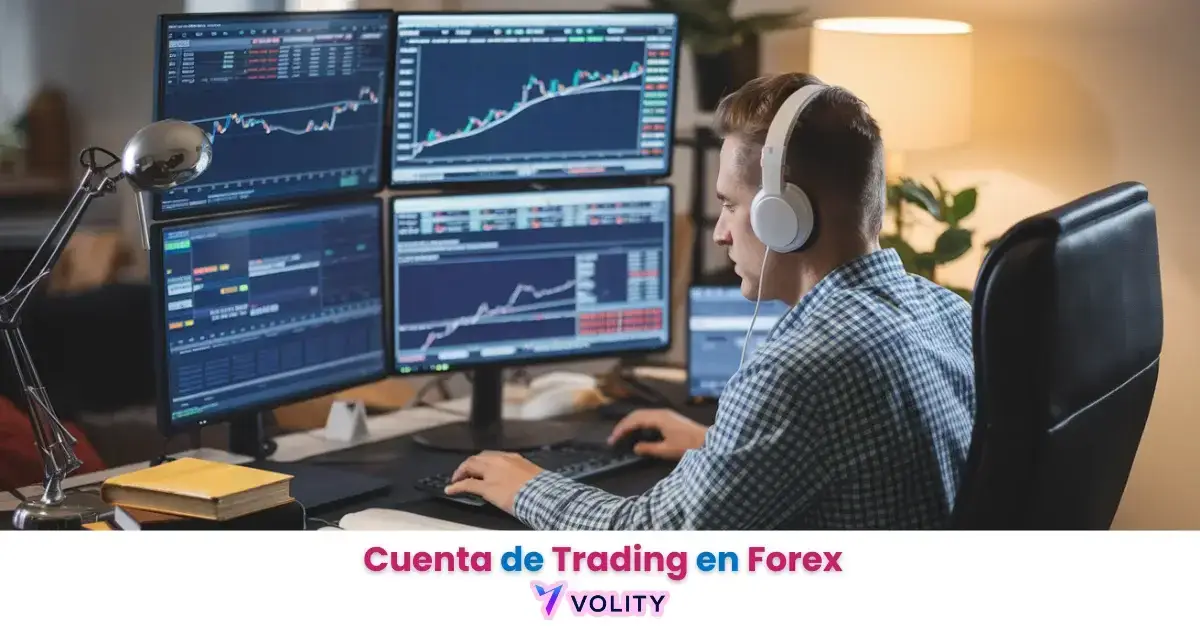 Cuenta de trading en Forex