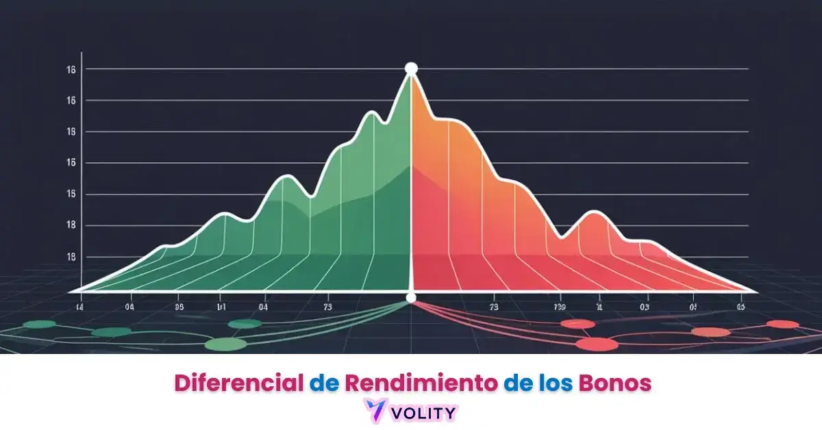 Diferencial de rendimiento de los bonos