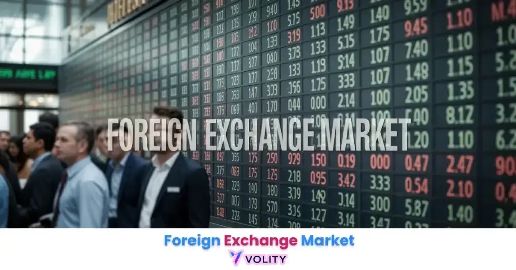 Foreign Exchange Market