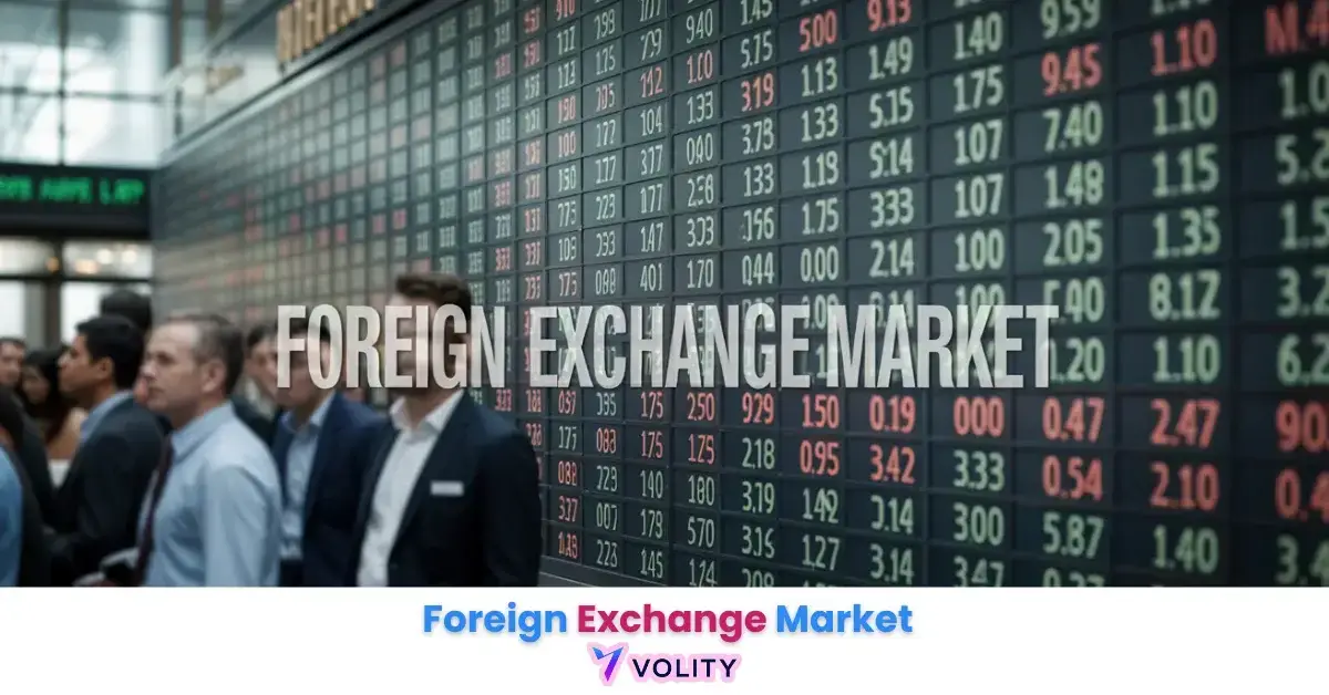 Foreign Exchange Market