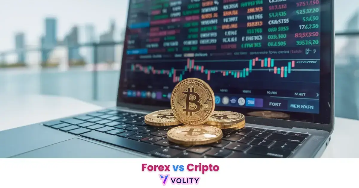 Forex Vs Cripto