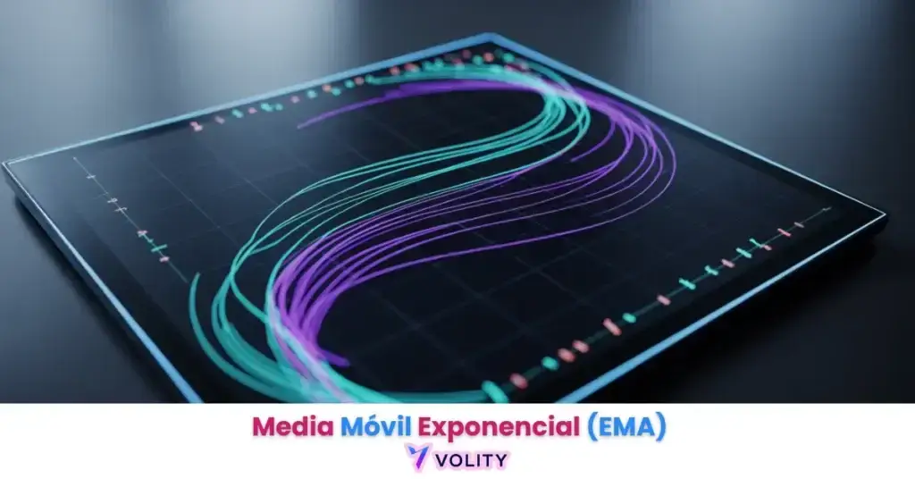 Media Móvil Exponencial (EMA)