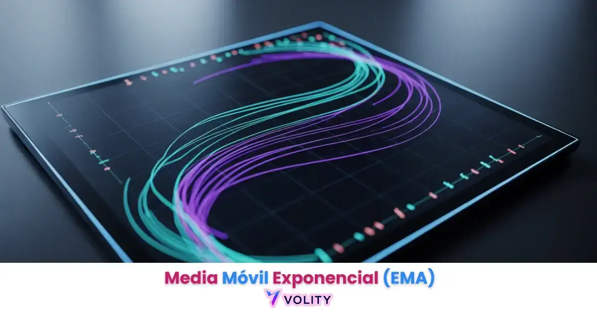 Media Móvil Exponencial (EMA)