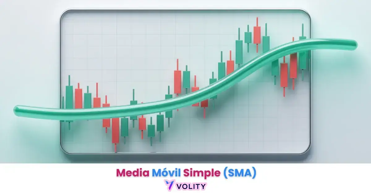 Media Móvil Simple (SMA)