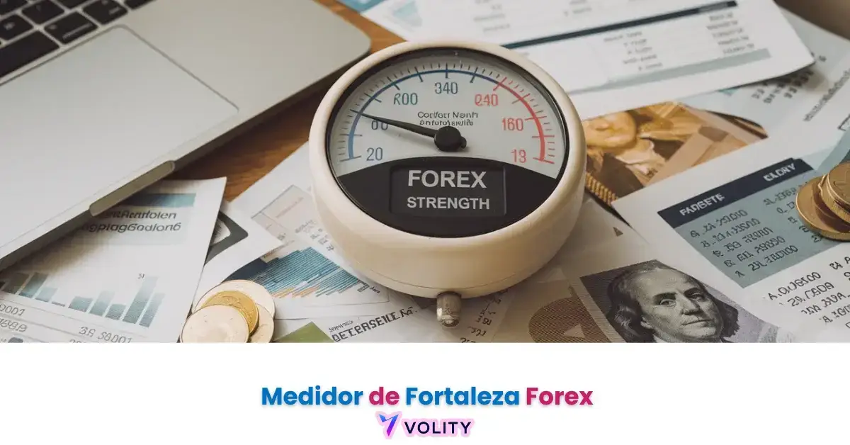 Medidor de Fortaleza Forex