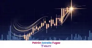 Patrón Estrella Fugaz