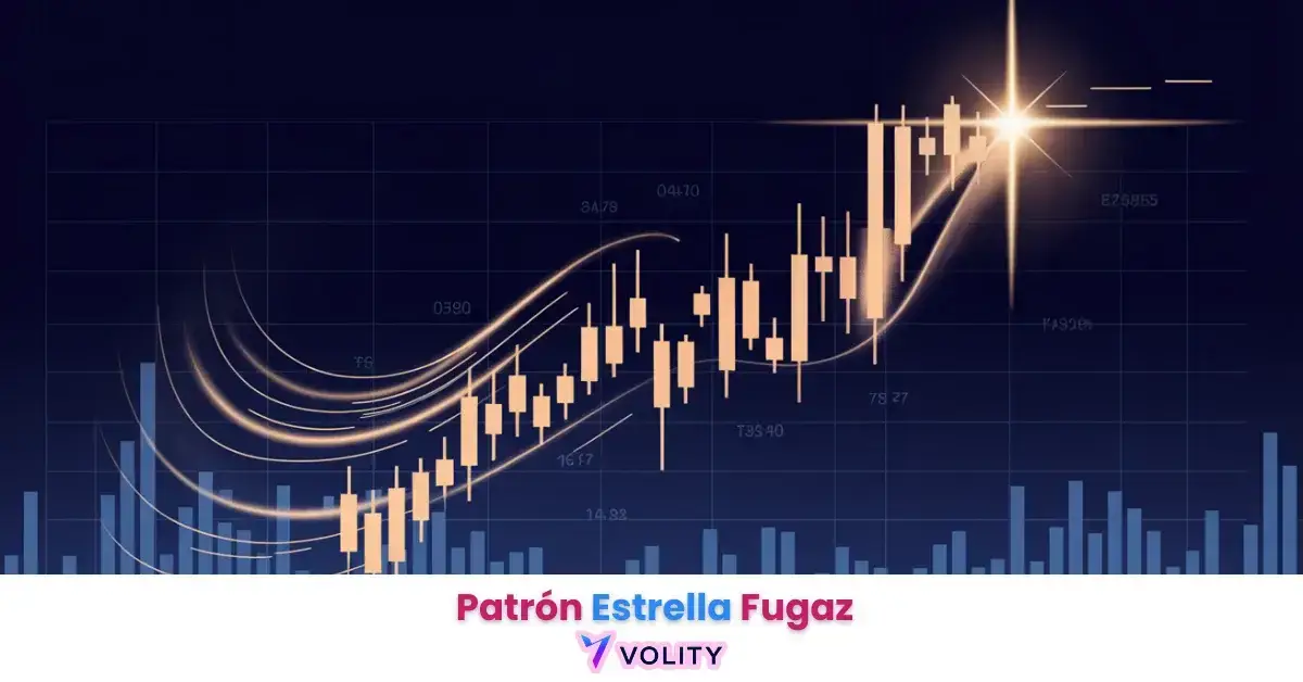 Patrón Estrella Fugaz