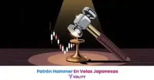 Patrón Hammer En Velas Japonesas