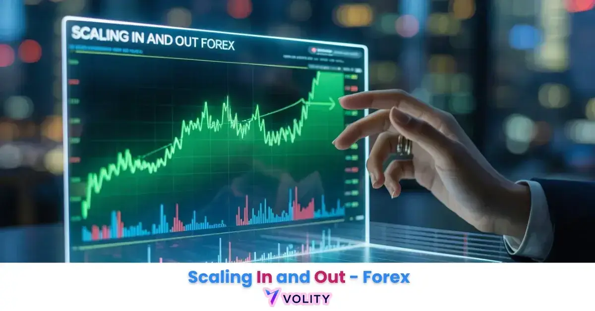 Scaling In and Out - Forex