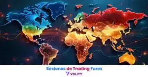 Sesiones de Trading Forex