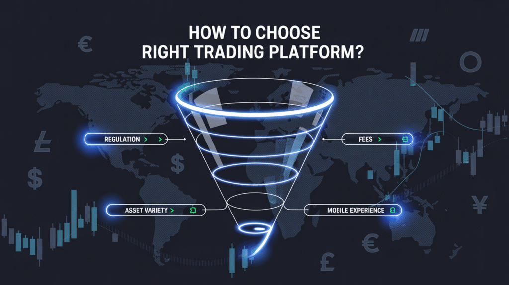 How to Choose the Right Trading Platform? 