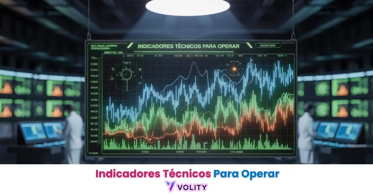 indicadores técnicos para operar