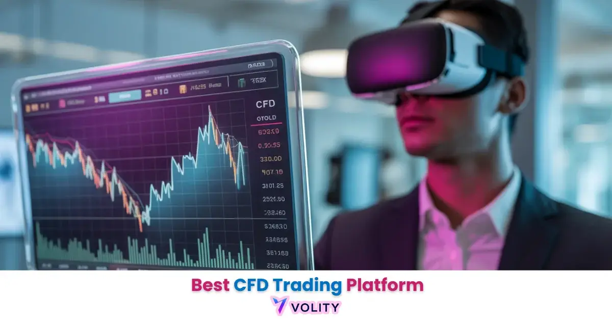 Best CFD Trading Platform