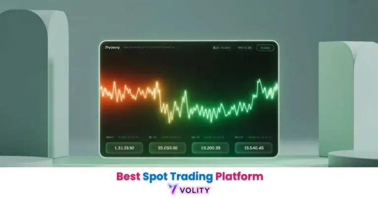 Best spot trading platforms 2026 - zero commission spot markets comparison - Volity