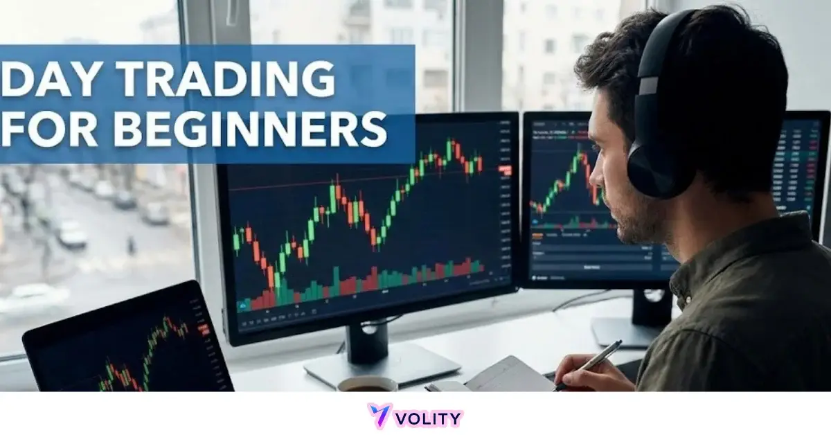 Day Trading for Beginners