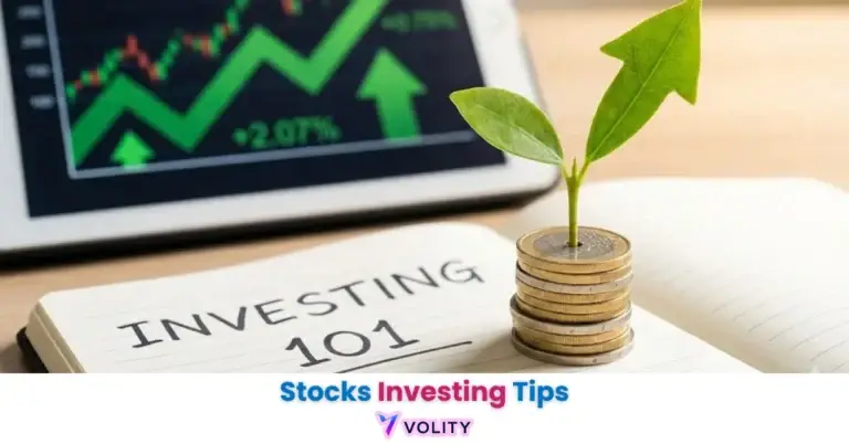 Stocks Investing for beginners
