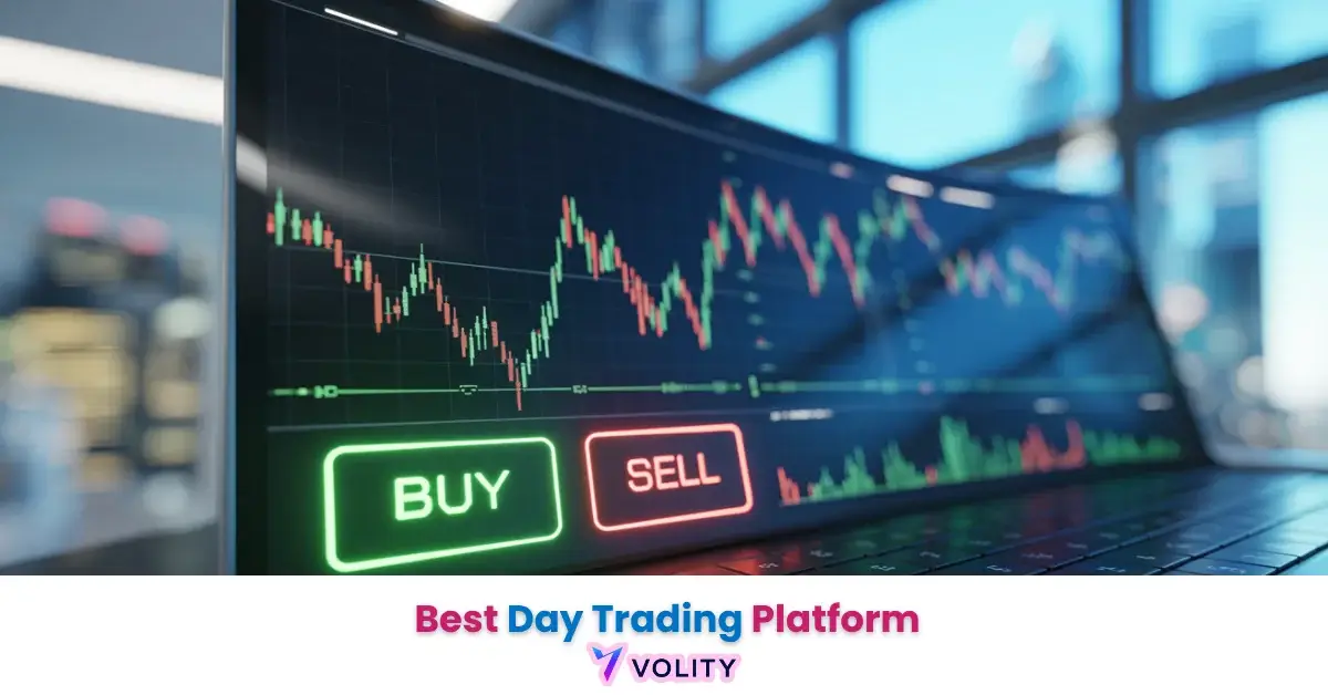 best day trading platform