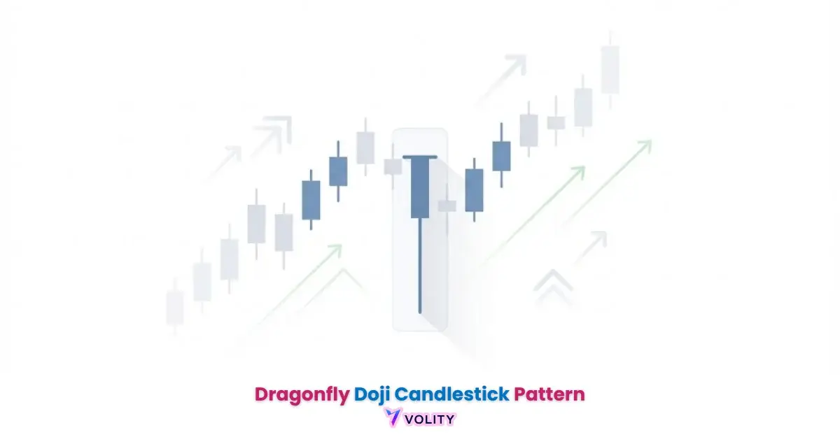 Dragonfly Doji Candlestick Pattern