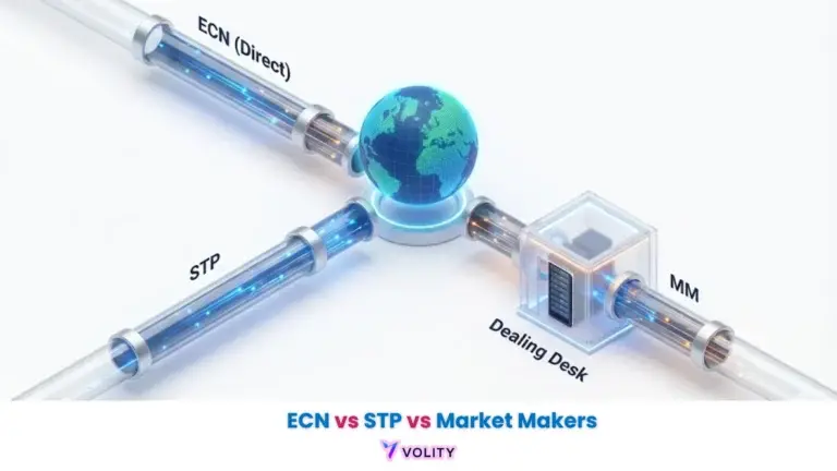 Forex Broker Models 2026: Master ECN, STP, and Market Maker Rules