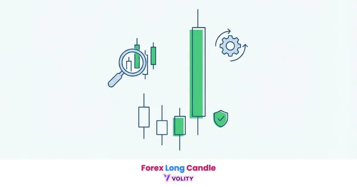 Forex Long Candle