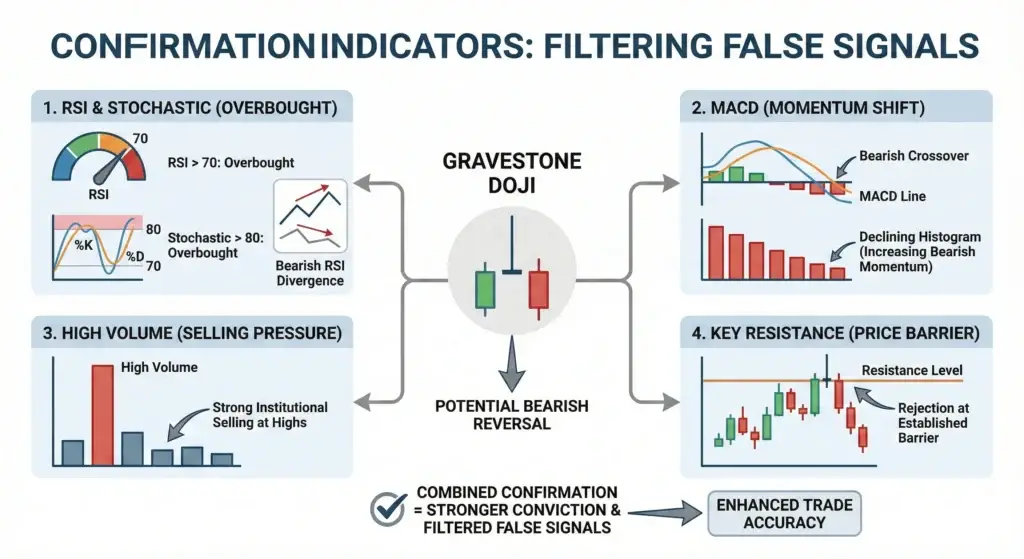Confirmation Indicators