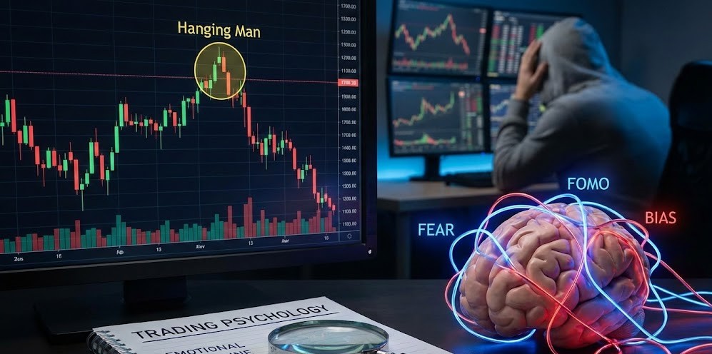 The Psychology of Trading Reversals