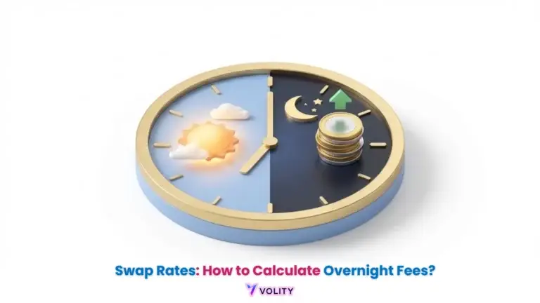 Forex Swap Rates: The Overnight Costs & Credits You Must Know