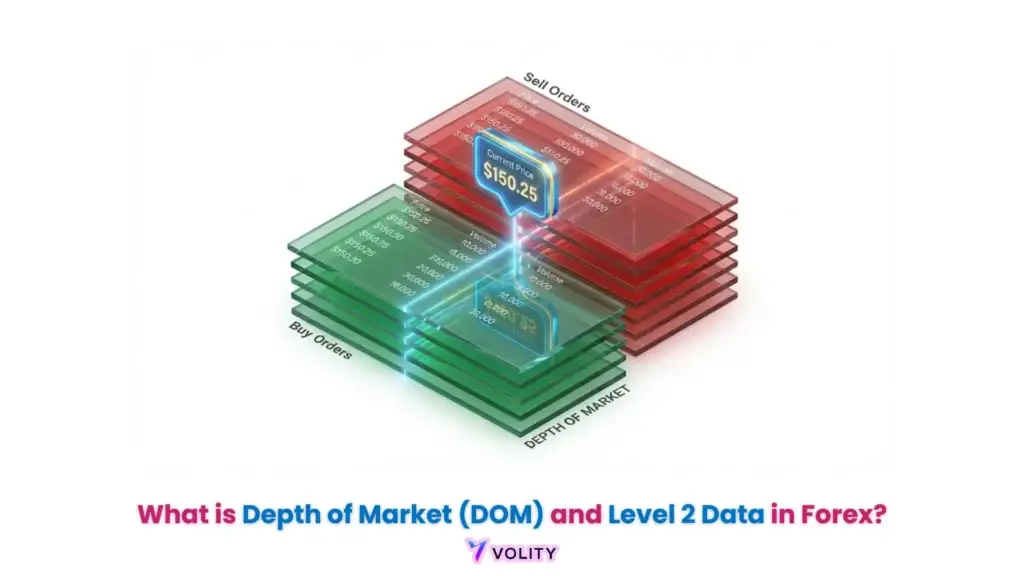 Depth of Market (DOM) 2026: Master Level 2 Data and Order Flow Exec...