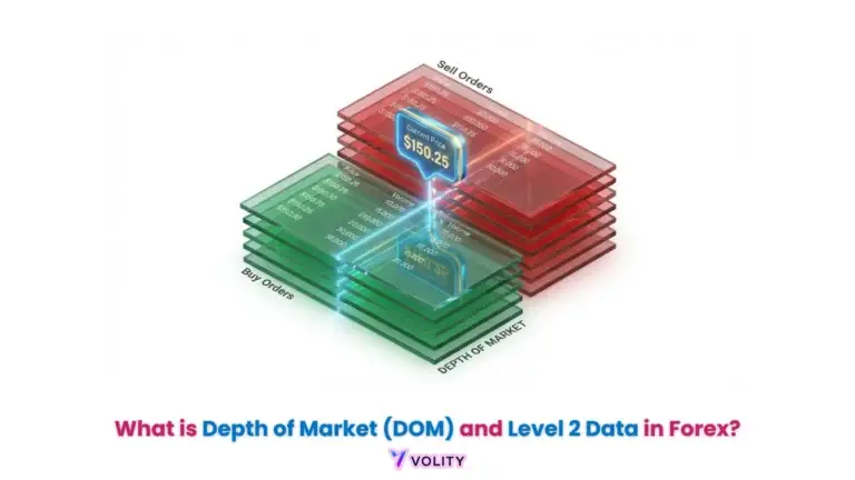 Depth of Market (DOM) 2026: Master Level 2 Data and Order Flow Exec...