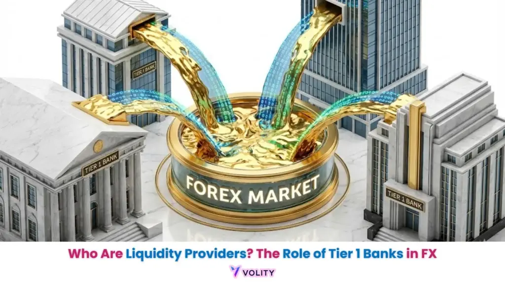 Tier 1 Banks & Forex Liquidity: What Every Trader Should Know