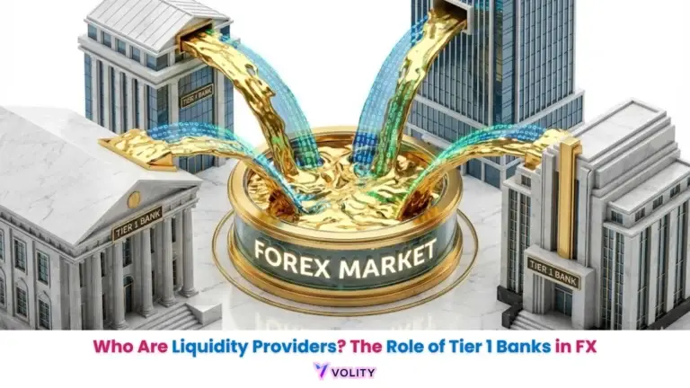 Tier 1 Banks & Forex Liquidity: What Every Trader Should Know
