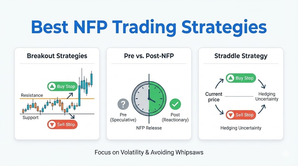 Best NFP Trading Strategies