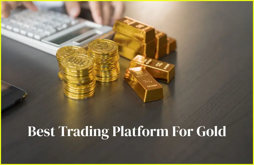 Trading gold on the Volity platform