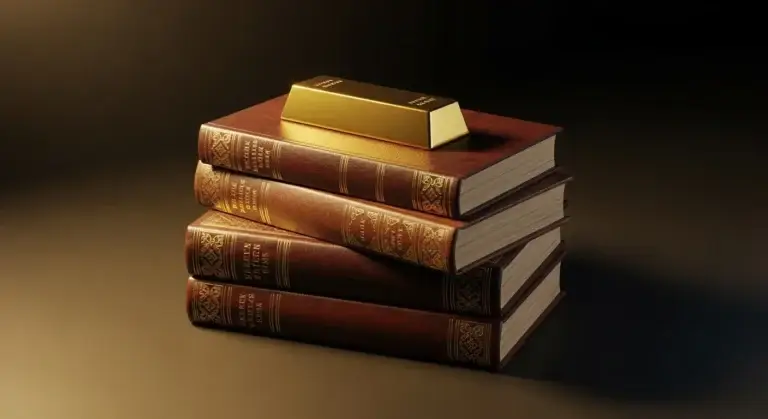 top-books-on-gold-trading