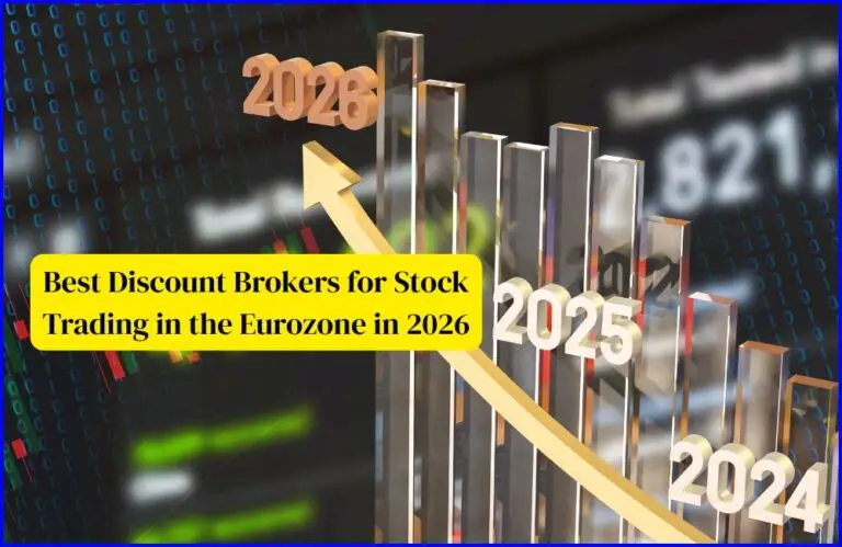 Best Discount Brokers for Stock Trading in the Eurozone in 2026