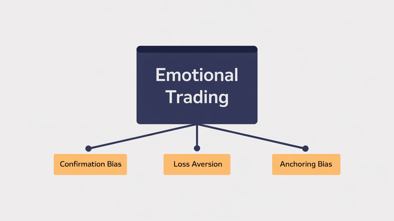 Trading Psychological Biases