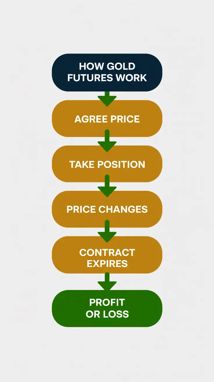 How Gold Futures Work