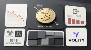 Bitcoin Price Drops $6,000 as ETF Outflows Hit Crypto