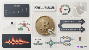 Bitcoin Price Today: Fed decision, whale moves, ETF surge