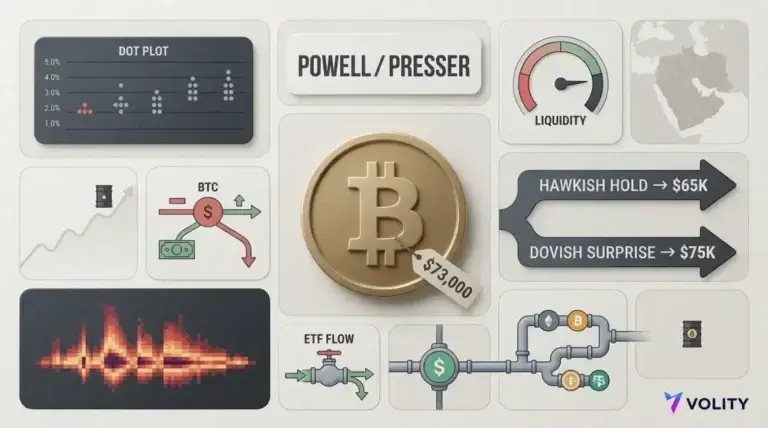 Bitcoin Price Today: Fed decision, whale moves, ETF surge