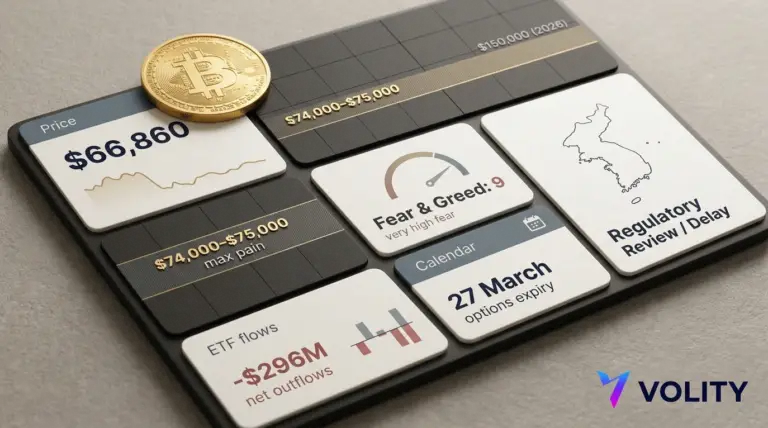 Bitcoin Price Bottom? ETF Outflows, Options Expiry Hit BTC