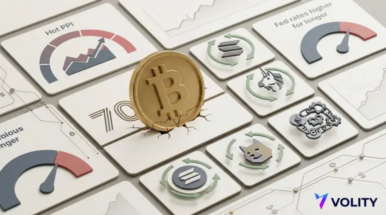 Bitcoin price dips below $70k as Hayes buys DeFi yield