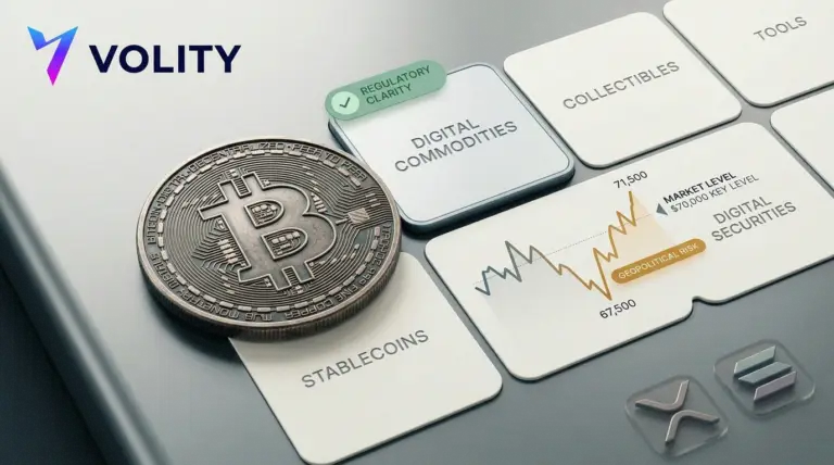 Bitcoin price whipsaws as SEC and CFTC crypto rules drop
