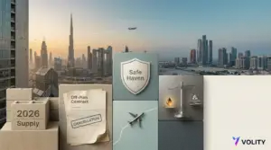 Dubai Property 2026: Iran War Shock Tests UAE Real Estate