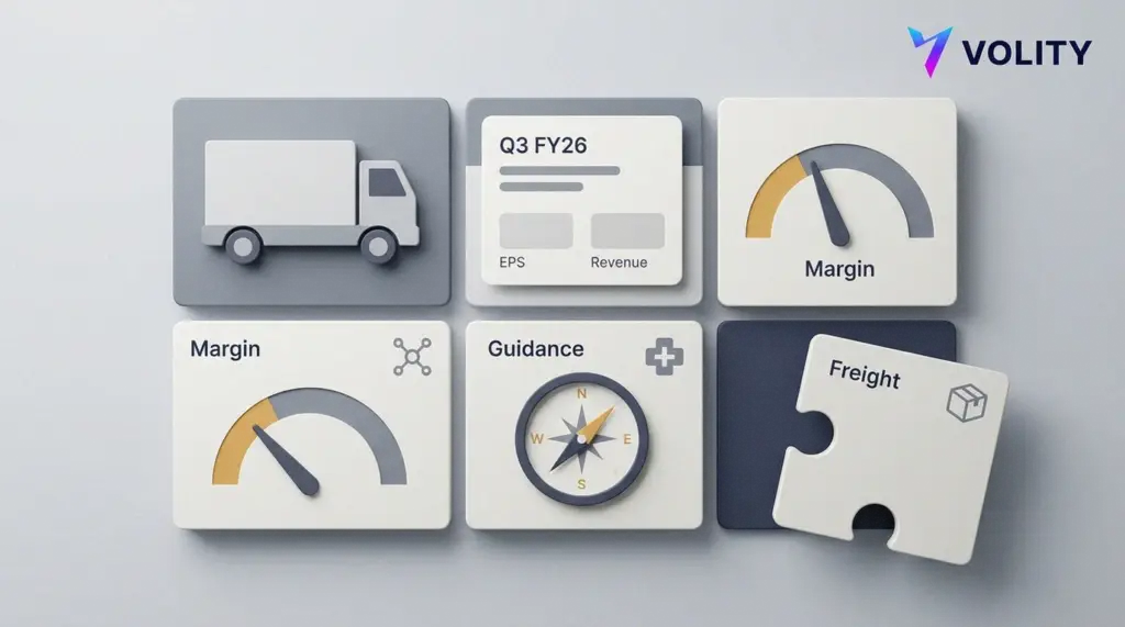 FedEx Q3 2026 earnings: guidance, costs & freight spin-off risk