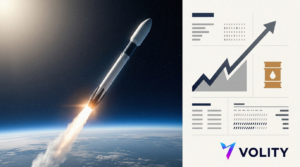 Firefly stock surges as Alpha Flight 7 hits orbit, oil up