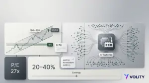 Nvidia GTC 2026 sparks AI stock rally as NVDA tests $180 support