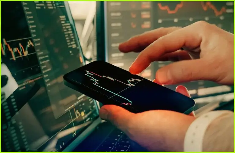 Online forex trading