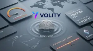 Bitcoin Price Braced for Volatility as Iran Tensions Hit ETFs